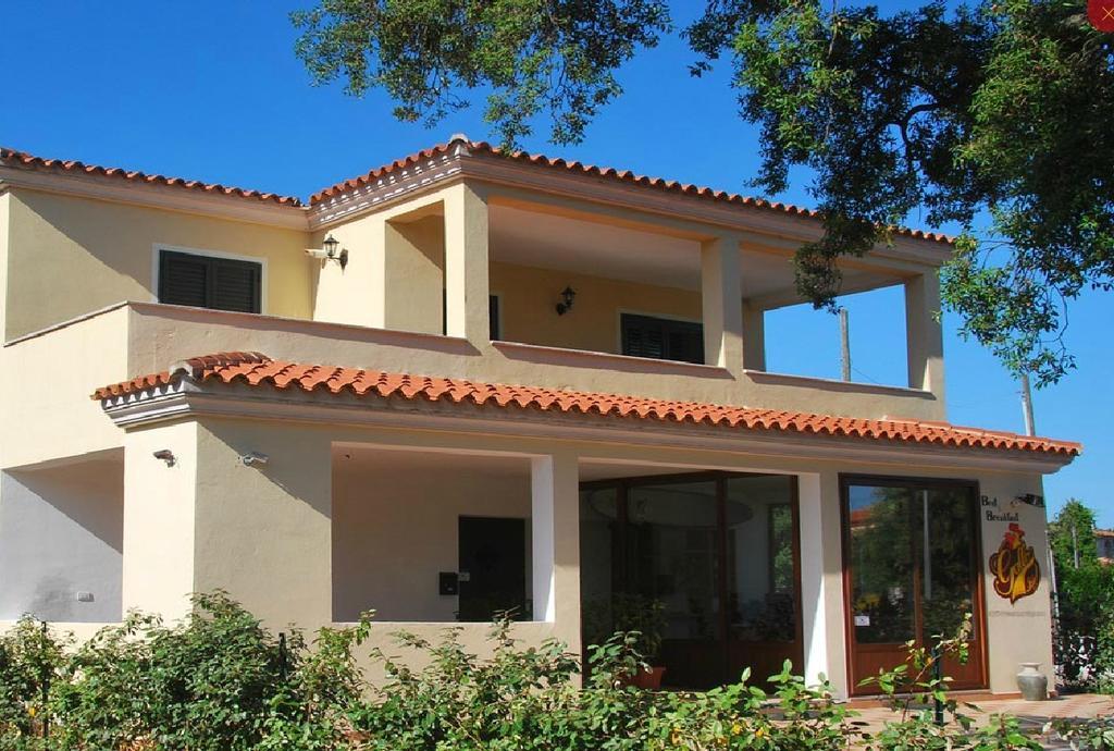 Gallo Spot Hotel San Teodoro  Exterior photo